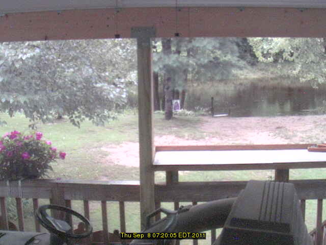 Karl & Cheryl WebCam